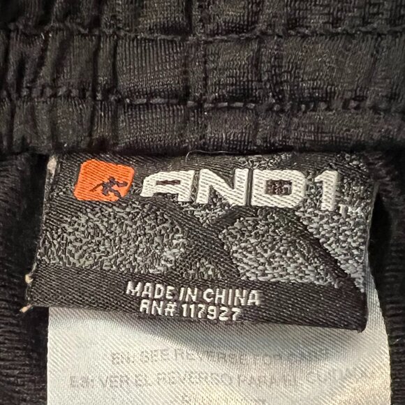 Men’s And1 Athletic Pants - Size M - Picture 10 of 11